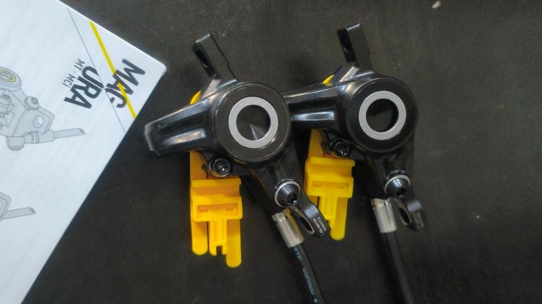 Magura MT4 Lever Set bike d'occasion — image 5 sur 7