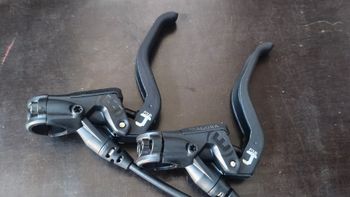 Magura MT4 Lever Set bike d'occasion — image 3 sur 7
