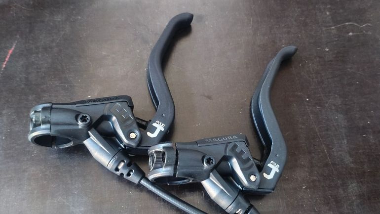 Magura MT4 Lever Set bike d'occasion — image 3 sur 7