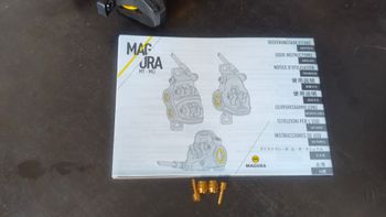 Magura MT4 Lever Set bike d'occasion — image 7 sur 7