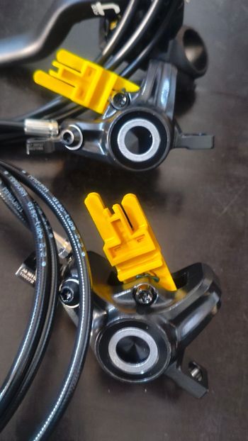 Magura MT4 Lever Set bike d'occasion — image 2 sur 7
