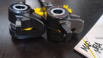 Magura MT4 Lever Set bike d'occasion — image 6 sur 7