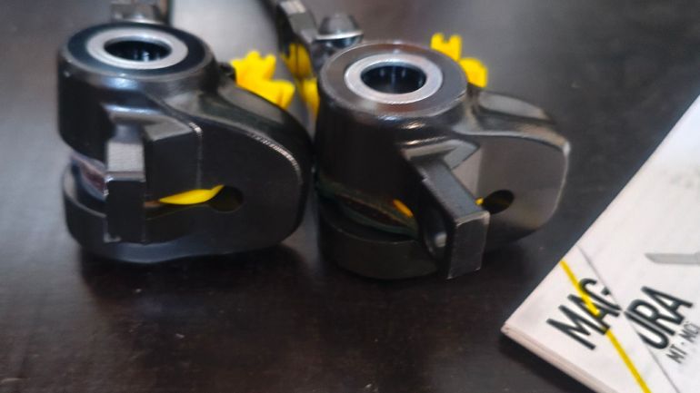 Magura MT4 Lever Set bike d'occasion — image 6 sur 7