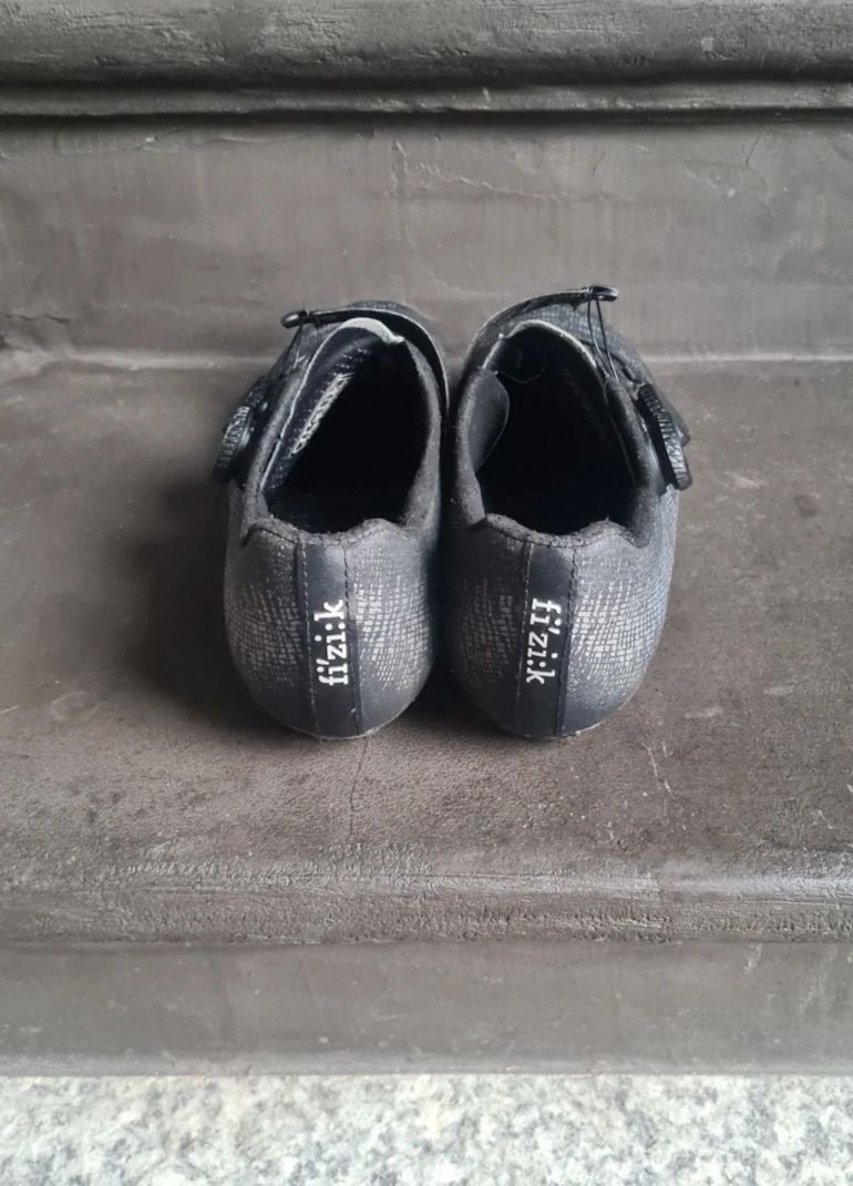 Fizik Vento Infinito Carbon 2 Knit WIDE bike d'occasion — image 3 sur 4