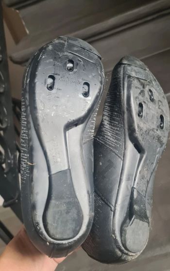 Fizik Vento Infinito Carbon 2 Knit WIDE bike d'occasion — image 4 sur 4