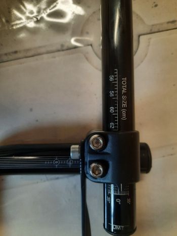 Brugt Modolo Italia DUMBO V2 2018 bike — billede 4 af 5