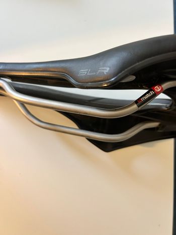 Selle Italia SLR Boost Gravel 2025 bike d'occasion — image 5 sur 9