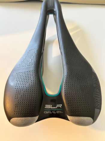 Selle Italia SLR Boost Gravel 2025 bike d'occasion — image 8 sur 9