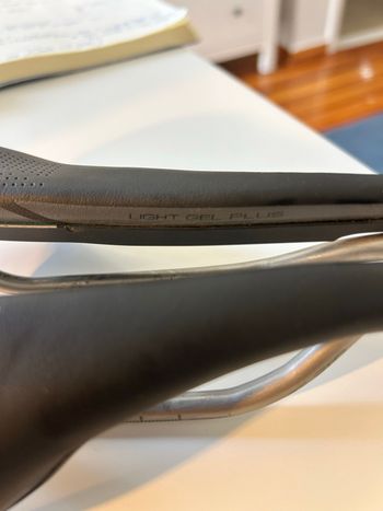 Selle Italia SLR Boost Gravel 2025 bike d'occasion — image 9 sur 9