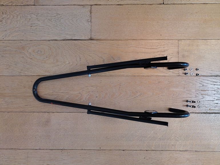 Tubus Porte bagage avant bike d'occasion — image 3 sur 6