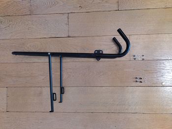 Tubus Porte bagage avant bike d'occasion — image 2 sur 6