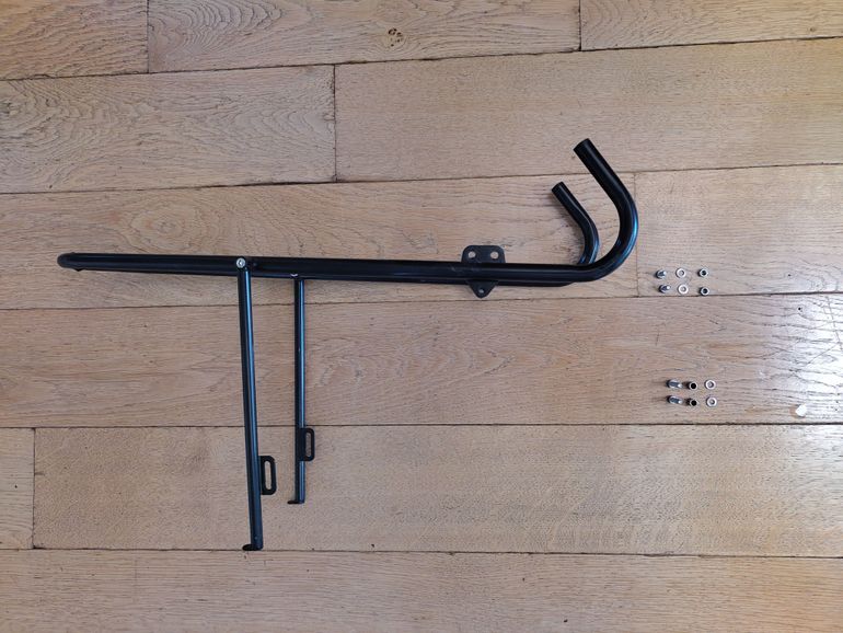 Tubus Porte bagage avant bike d'occasion — image 2 sur 6