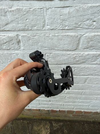 Sram Force AXS derailleur bike d'occasion — image 3 sur 3