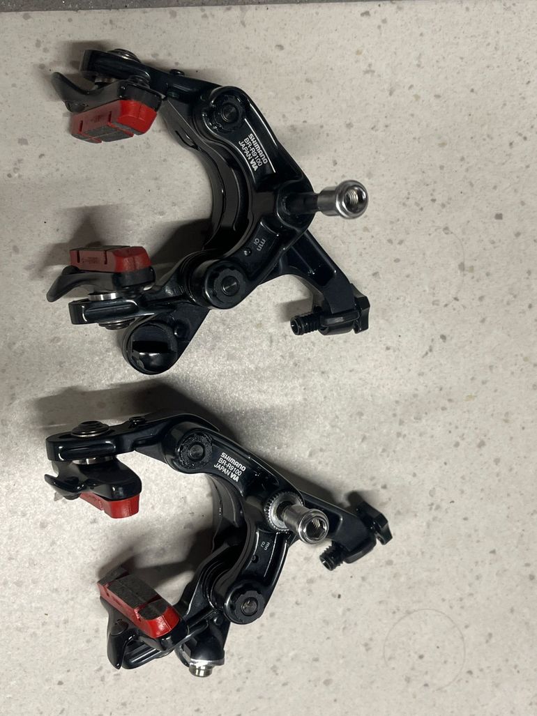 Shimano BR R9100 Brake Pads bike d'occasion — image 3 sur 3