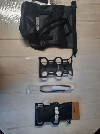 Tweedehands Merida Gravelcage Bikepacking 2020 bike