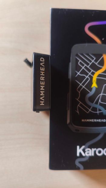 Used Hammerhead Karoo 3 GPS Cycling Computer 2024 bike — image 5 of 9