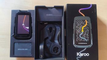 Hammerhead Karoo 3 GPS Cycling Computer 2024 bike d'occasion