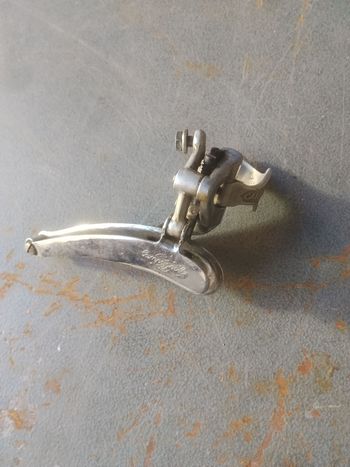 Campagnolo Nuovo Record Front Derailleur bike d'occasion