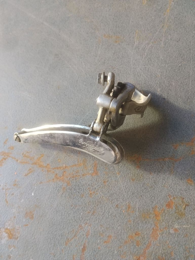 Campagnolo Nuovo Record Front Derailleur bike d'occasion — image 1 sur 5