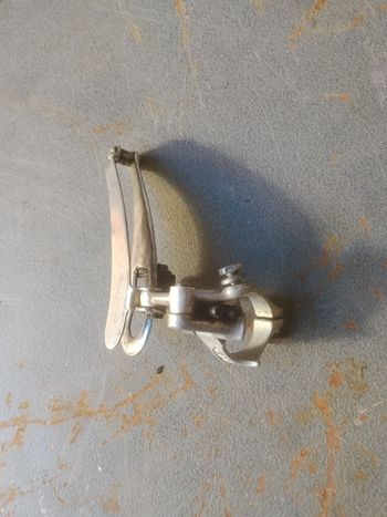 Campagnolo Nuovo Record Front Derailleur bike d'occasion — image 5 sur 5