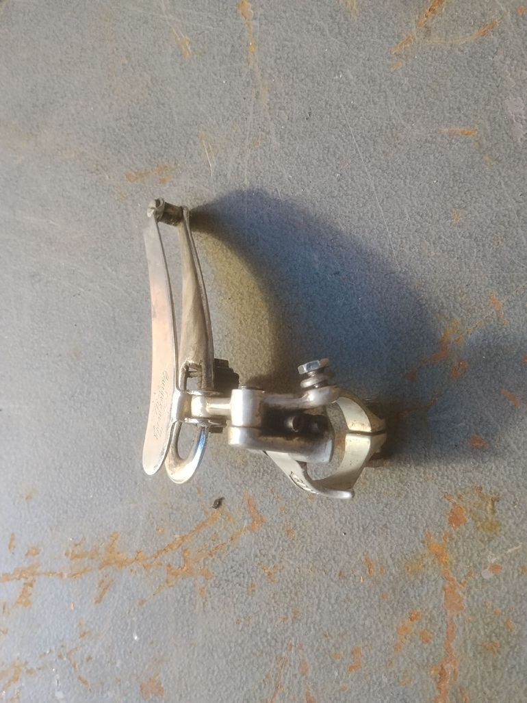 Campagnolo Nuovo Record Front Derailleur bike d'occasion — image 5 sur 5