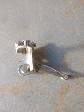 Campagnolo Nuovo Record Front Derailleur bike d'occasion — image 3 sur 5