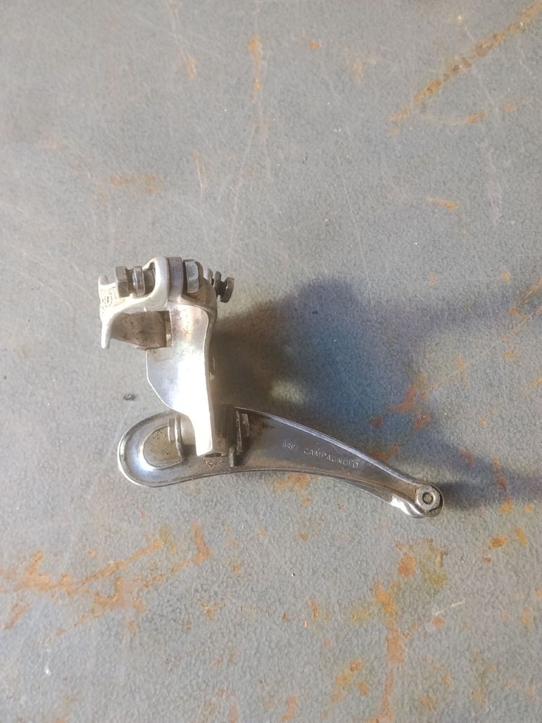 Campagnolo Nuovo Record Front Derailleur bike d'occasion — image 3 sur 5