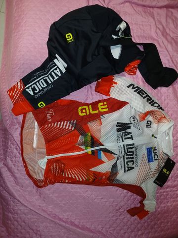 Gebrauchtes ALE Completo da ciclismo Cycling Clothing