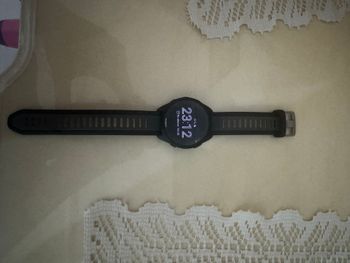 Tweedehands Garmin Forerunner 165 GPS Watch bike