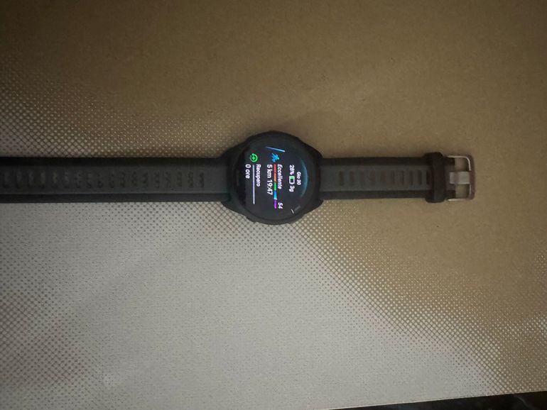 Garmin Forerunner 165 GPS Watch bike d'occasion — image 2 sur 3