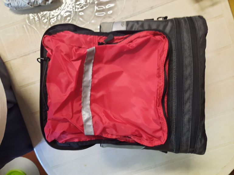Tweedehands pletscher Borsa e portapacchi Basilea 2020 bike — afbeelding 5 van 8