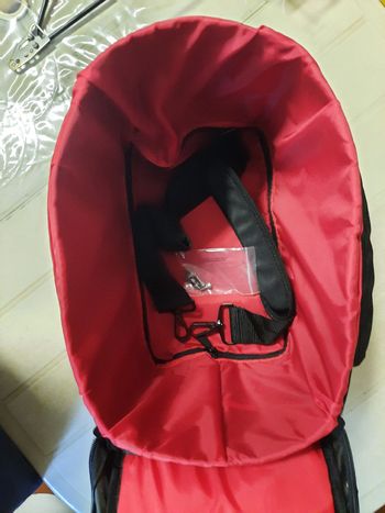 Tweedehands pletscher Borsa e portapacchi Basilea 2020 bike — afbeelding 3 van 8