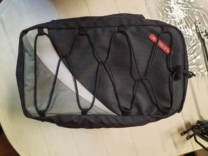Used pletscher Borsa e portapacchi Basilea 2020 Cycling Accessories
