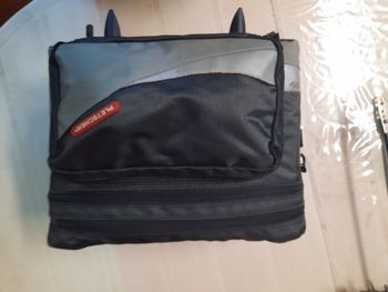 Tweedehands pletscher Borsa e portapacchi Basilea 2020 bike — afbeelding 2 van 8