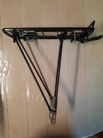 Tweedehands pletscher Borsa e portapacchi Basilea 2020 bike — afbeelding 6 van 8