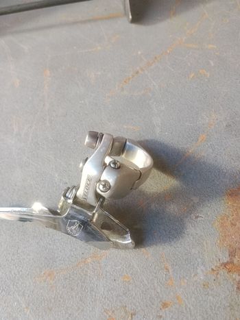 Campagnolo Veloce Front Derailleur bike d'occasion — image 4 sur 6