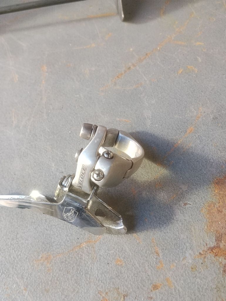 Campagnolo Veloce Front Derailleur bike d'occasion — image 4 sur 6