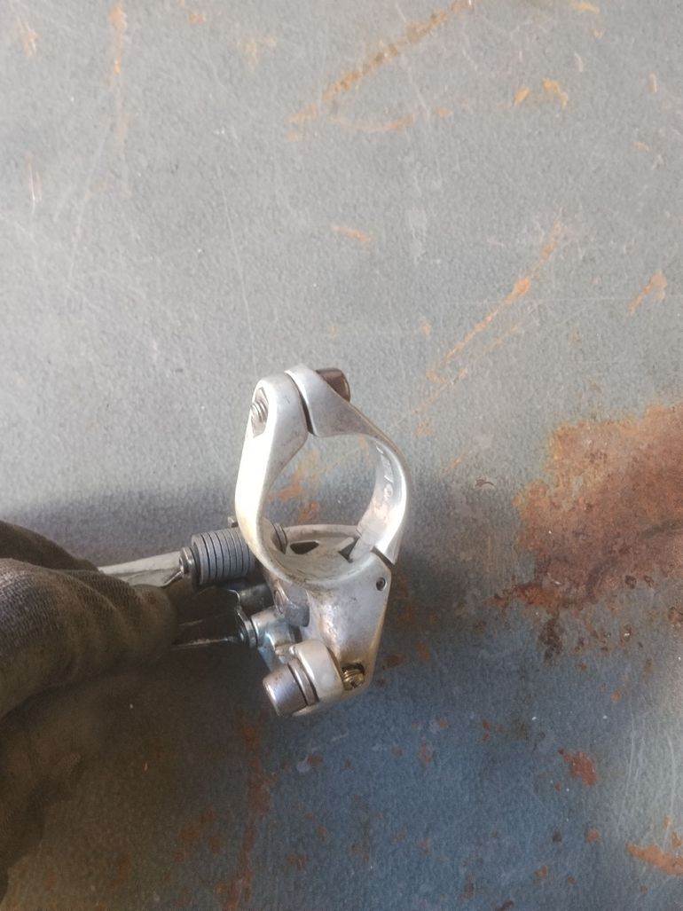 Campagnolo Veloce Front Derailleur bike d'occasion — image 6 sur 6