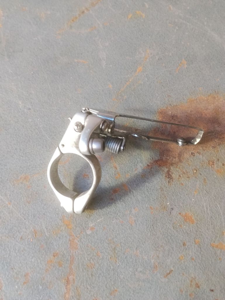 Campagnolo Veloce Front Derailleur bike d'occasion — image 2 sur 6