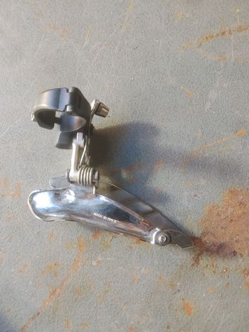 Campagnolo Euclid MTB Front Derailleur bike d'occasion — image 7 sur 7