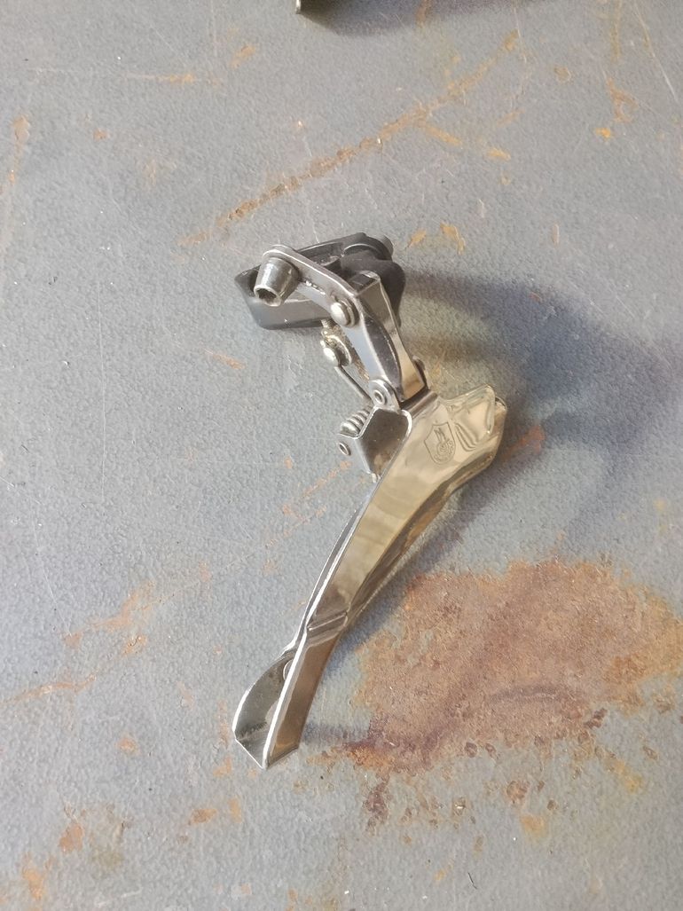 Campagnolo Euclid MTB Front Derailleur bike d'occasion — image 3 sur 7