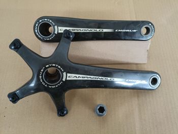 Used Campagnolo Chorus 11-Speed Crankset bike — image 2 of 2