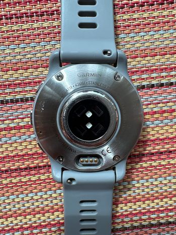 Garmin Venu 2 Plus GPS Smartwatch 2023 bike d'occasion — image 2 sur 5