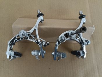 Campagnolo Chorus Skeleton Bremsen bike d'occasion — image 2 sur 2