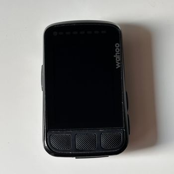 Wahoo ELEMNT BOLT V2 GPS Cycling Computer bike d'occasion — image 6 sur 6