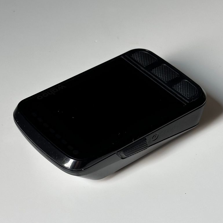 Wahoo ELEMNT BOLT V2 GPS Cycling Computer bike d'occasion — image 3 sur 6