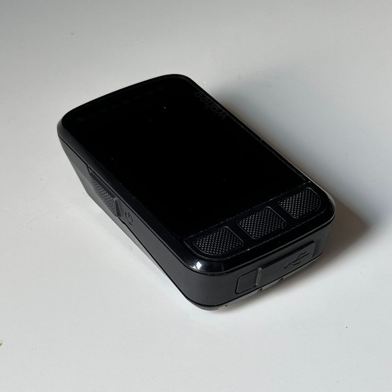 Wahoo ELEMNT BOLT V2 GPS Cycling Computer bike d'occasion — image 2 sur 6