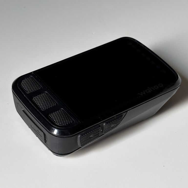 Wahoo ELEMNT BOLT V2 GPS Cycling Computer bike d'occasion — image 5 sur 6