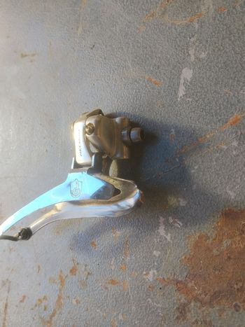 Campagnolo Record Front Derailleur bike d'occasion — image 2 sur 3