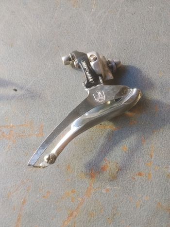 Campagnolo Mirage Front Derailleur bike d'occasion — image 2 sur 4